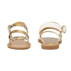 Nine West Cloie Flat Sandals
