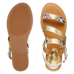 Nine West Cloie Flat Sandals