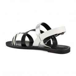 Nine West Flats Cloie Flat Sandals