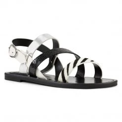 Nine West Flats Cloie Flat Sandals