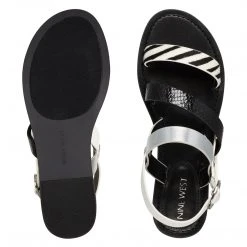 Nine West Flats Cloie Flat Sandals