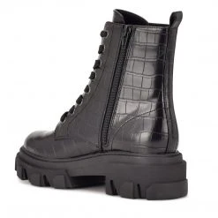 Nine West Clover Lug Sole Boots