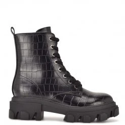 Nine West Clover Lug Sole Boots