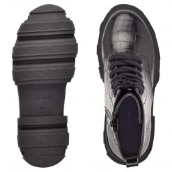 Nine West Clover Lug Sole Boots