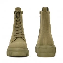 Nine West Shoes Clover Lug Sole Boots