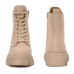 Nine West Shoes Clover Lug Sole Boots 5 Nine West Shoes Clover Lug Sole Boots