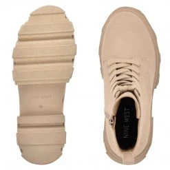 Nine West Shoes Clover Lug Sole Boots 6 Nine West Shoes Clover Lug Sole Boots