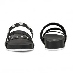 Nine West Cocco Slide Sandals Mules & Slides 6 Nine West Cocco Slide Sandals Mules & Slides