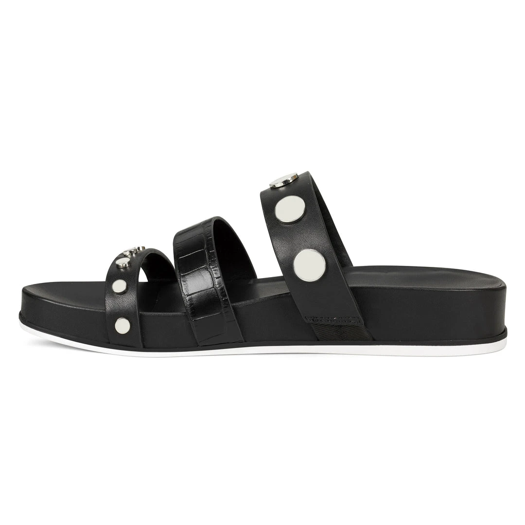 Nine West Cocco Slide Sandals Mules & Slides Nine West Cocco Slide Sandals Mules & Slides