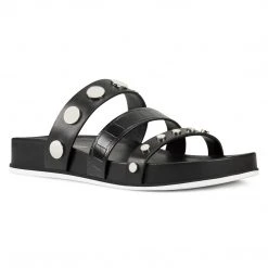 Nine West Cocco Slide Sandals Mules & Slides