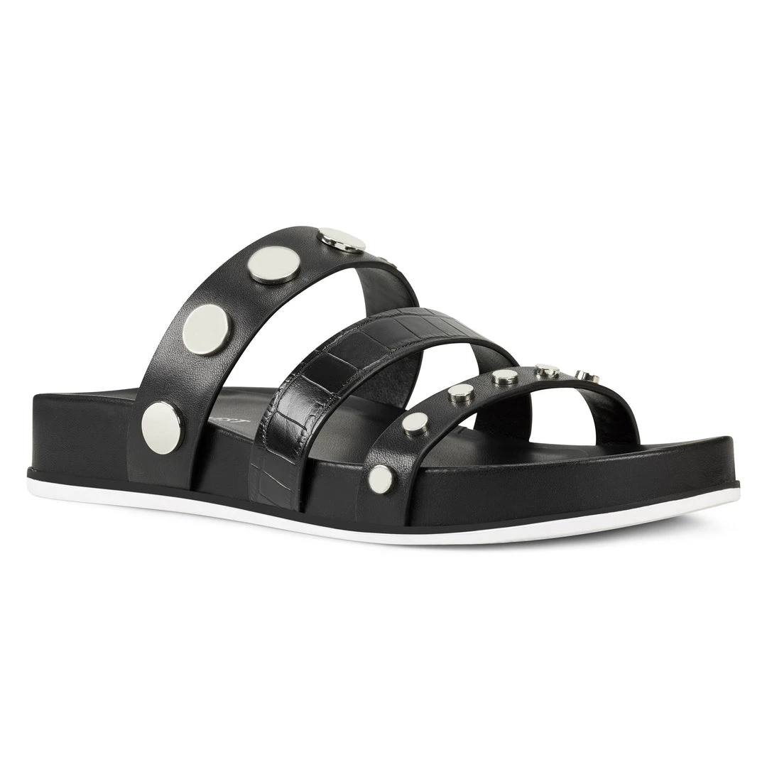 Nine West Cocco Slide Sandals Mules & Slides Nine West Cocco Slide Sandals Mules & Slides