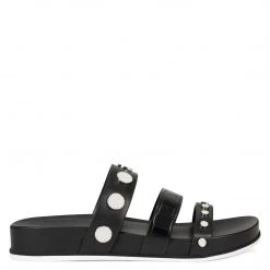 Nine West Cocco Slide Sandals Mules & Slides
