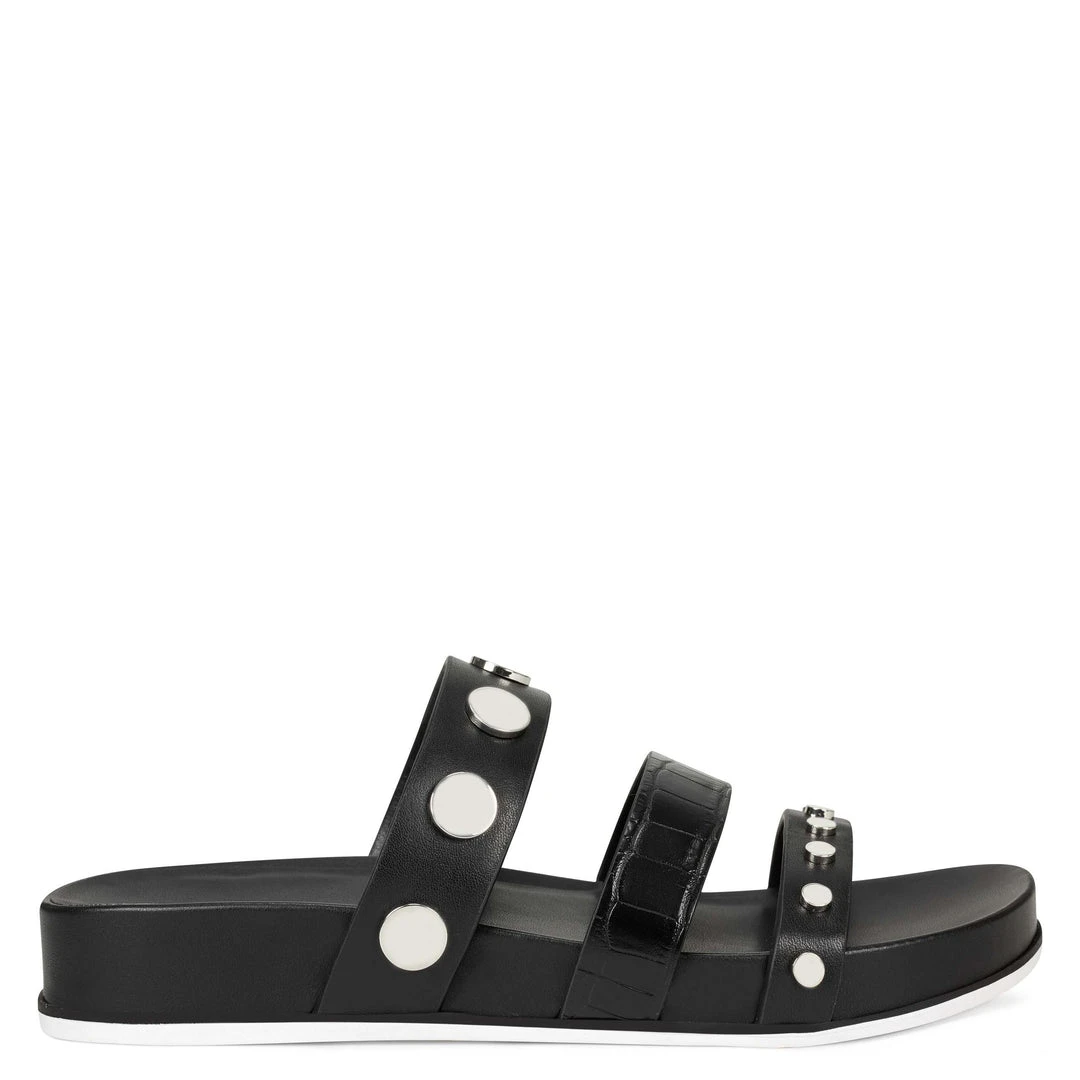 Nine West Cocco Slide Sandals Mules & Slides Nine West Cocco Slide Sandals Mules & Slides