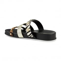 Nine West Cocco Slide Sandals