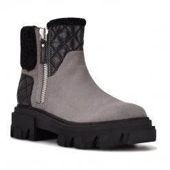 Nine West Colbee Lug Sole Boots