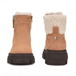 Nine West Shoes Colbee Lug Sole Boots
