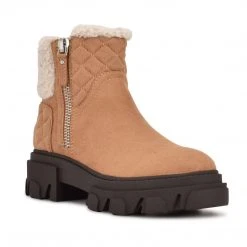 Nine West Shoes Colbee Lug Sole Boots