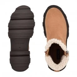 Nine West Shoes Colbee Lug Sole Boots