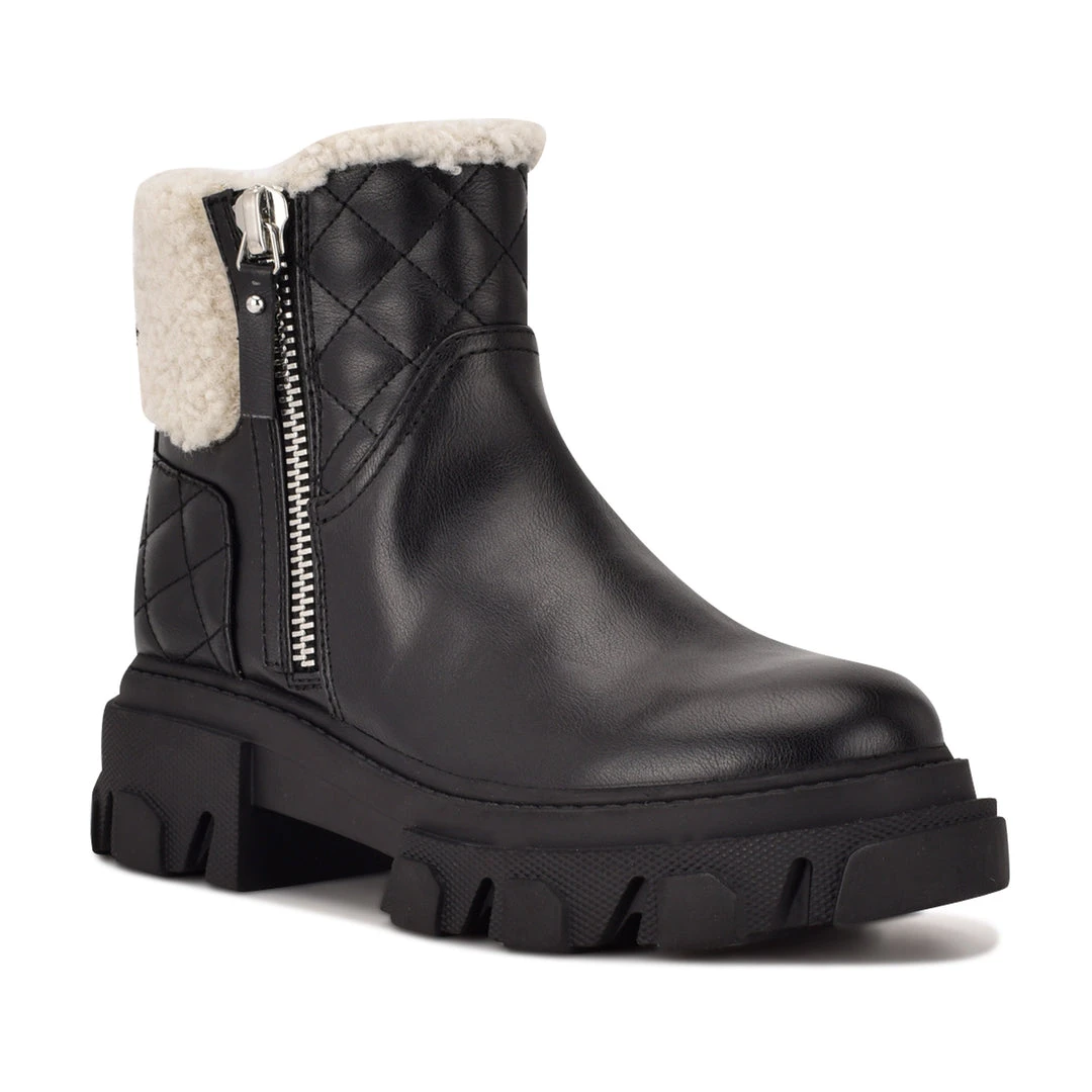 Nine West Colbee Lug Sole Boots 4 Nine West Colbee Lug Sole Boots