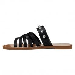 Nine West Colby Flat Slide Sandals Mules & Slides