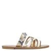 Nine West Colby Flat Slide Sandals Mules & Slides 1 Nine West Colby Flat Slide Sandals Mules & Slides