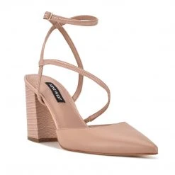 Nine West Heels Collette Dress Pumps