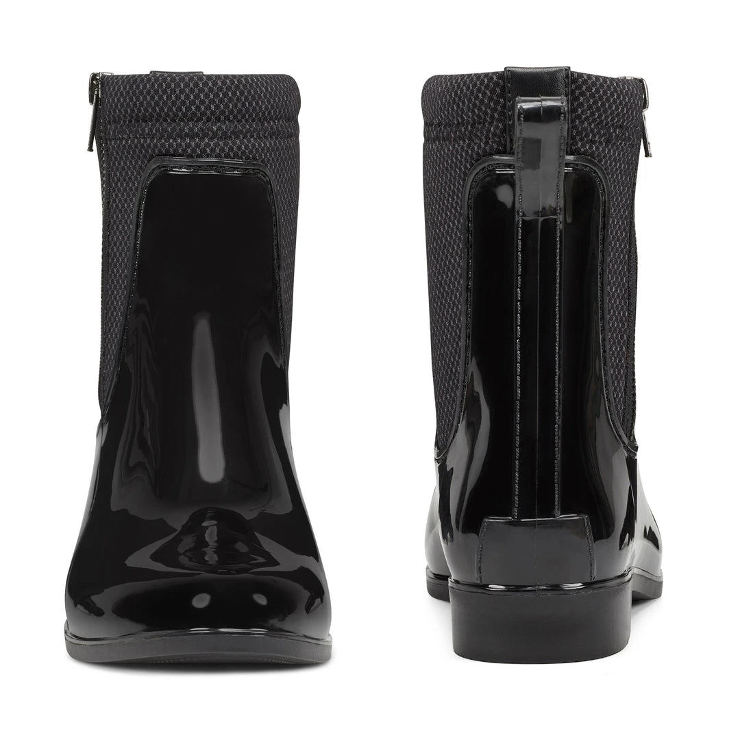 Nine West Cooper Zip Rain Booties Boots & Booties 7 Nine West Cooper Zip Rain Booties Boots & Booties