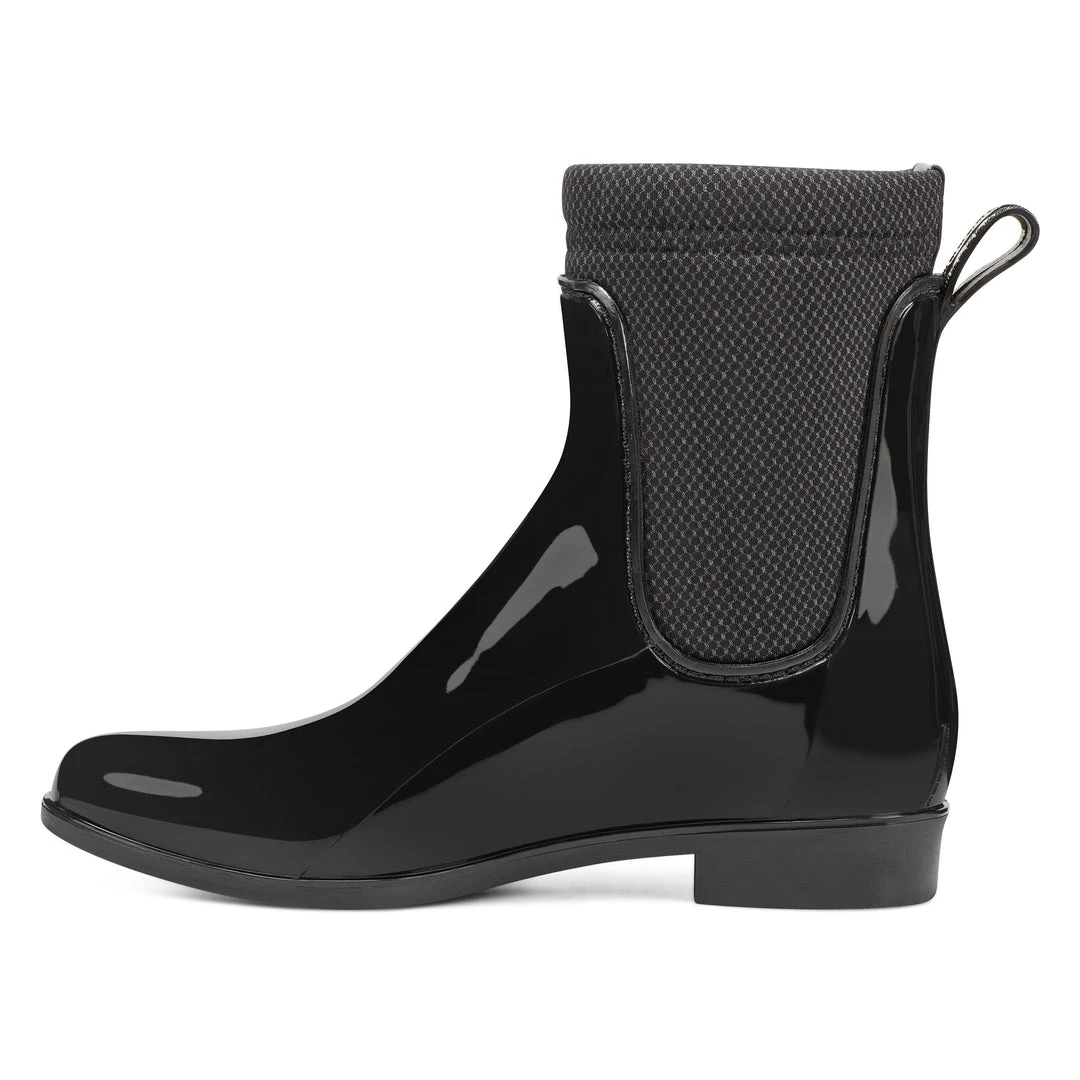 Nine West Cooper Zip Rain Booties Boots & Booties 6 Nine West Cooper Zip Rain Booties Boots & Booties