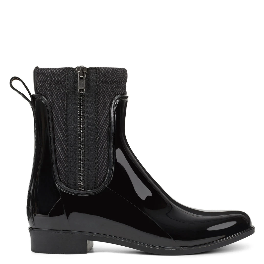 Nine West Cooper Zip Rain Booties Boots & Booties 3 Nine West Cooper Zip Rain Booties Boots & Booties