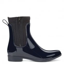 Nine West Cooper Zip Rain Booties