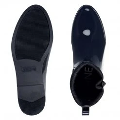 Nine West Cooper Zip Rain Booties