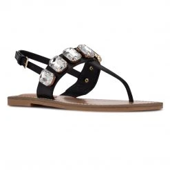 Nine West Coral Flat Sandals
