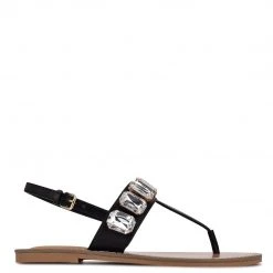 Nine West Coral Flat Sandals