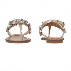 Nine West Coral Flat Sandals