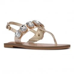 Nine West Coral Flat Sandals