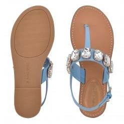 Nine West Color Pop Coral Flat Sandals 11 Nine West Color Pop Coral Flat Sandals