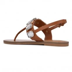 Nine West Fun Flats Coral Flat Sandals