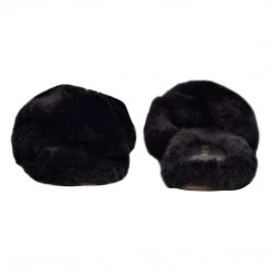 Nine West Cozy Flat Slide Sandals Mules & Slides