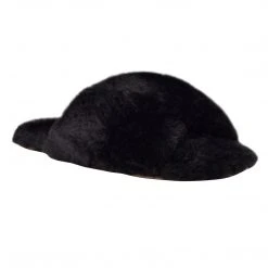 Nine West Cozy Flat Slide Sandals Mules & Slides