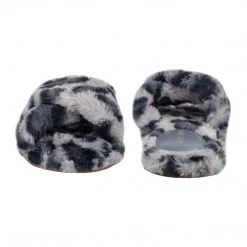 Nine West Cozy Flat Slide Sandals Shoes