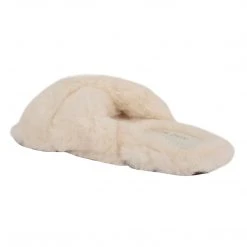 Nine West Cozy Flat Slide Sandals