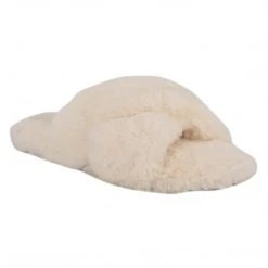 Nine West Cozy Flat Slide Sandals