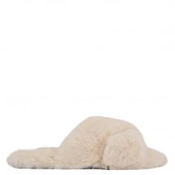 Nine West Cozy Flat Slide Sandals