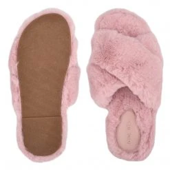 Nine West Cozy Flat Slide Sandals 11 Nine West Cozy Flat Slide Sandals