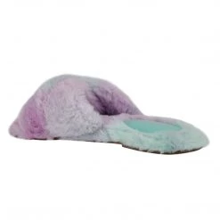 Nine West Cozy Flat Slide Sandals