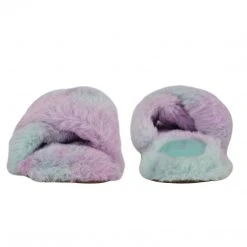 Nine West Cozy Flat Slide Sandals