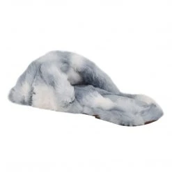 Nine West Shoes Cozy Flat Slide Sandals