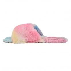 Nine West Cozy Flat Slide Sandals