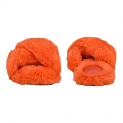 Nine West Color Pop Cozy Flat Slide Sandals 12 Nine West Color Pop Cozy Flat Slide Sandals