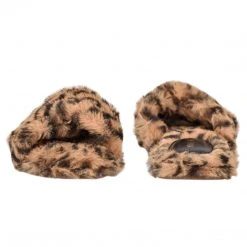 Nine West Cozy Flat Slide Sandals Shoes